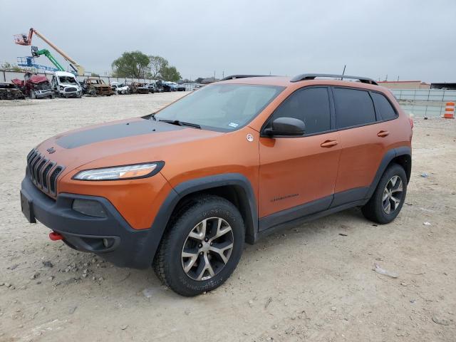 JEEP CHEROKEE 2016 1c4pjmbs4gw124331