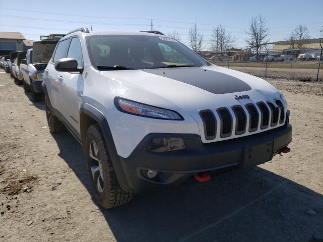 JEEP CHEROKEE T 2016 1c4pjmbs4gw124524