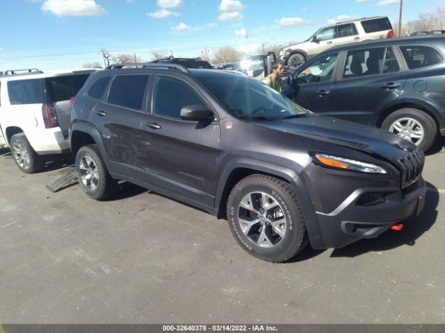 JEEP CHEROKEE 2016 1c4pjmbs4gw155059