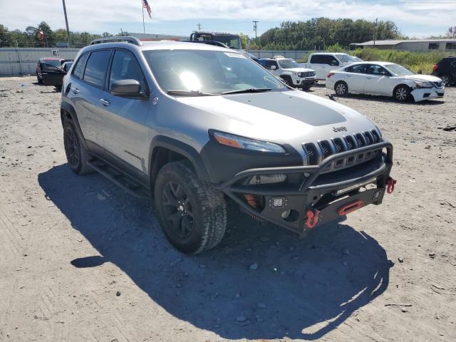 JEEP CHEROKEE T 2016 1c4pjmbs4gw167549