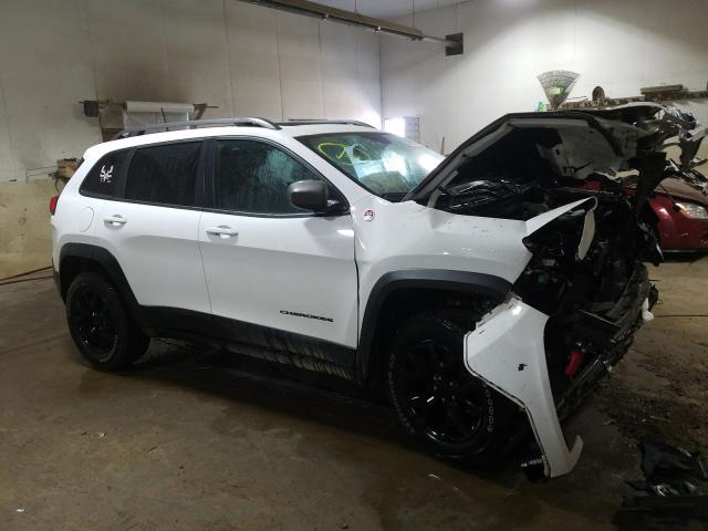 JEEP CHEROKEE T 2016 1c4pjmbs4gw167728