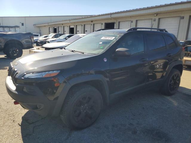 JEEP CHEROKEE T 2016 1c4pjmbs4gw169575