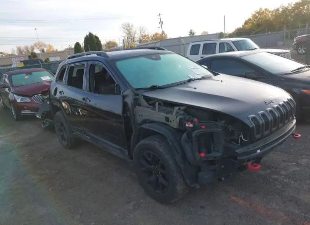 JEEP CHEROKEE 2016 1c4pjmbs4gw176154