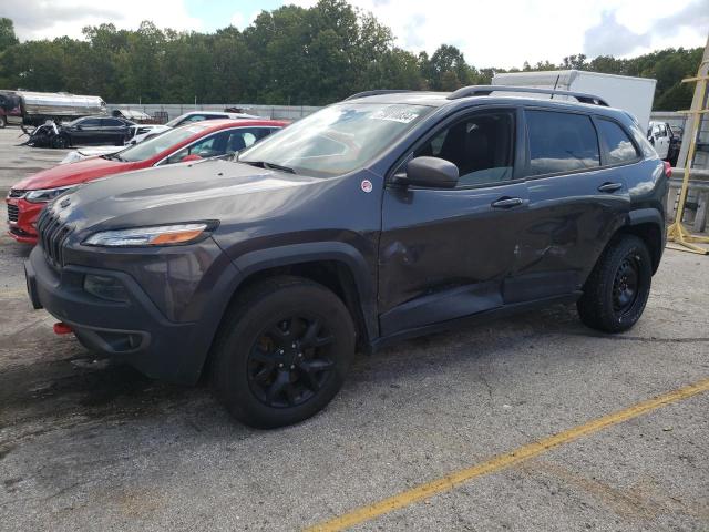 JEEP CHEROKEE T 2016 1c4pjmbs4gw176316