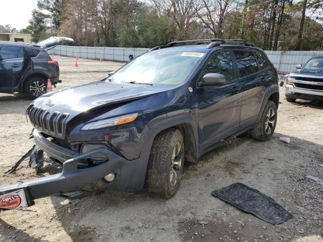 JEEP CHEROKEE T 2016 1c4pjmbs4gw183587