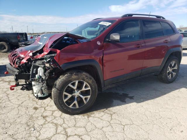 JEEP CHEROKEE T 2016 1c4pjmbs4gw183640