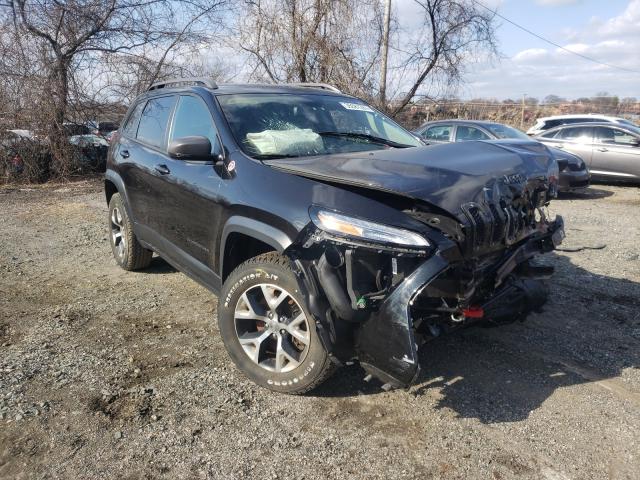 JEEP CHEROKEE T 2016 1c4pjmbs4gw183718