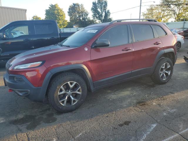 JEEP CHEROKEE T 2016 1c4pjmbs4gw189048