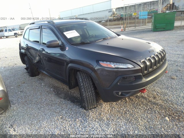 JEEP CHEROKEE 2016 1c4pjmbs4gw214465