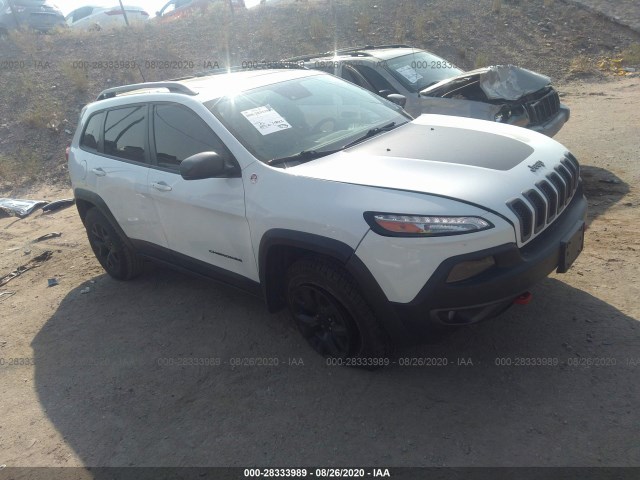 JEEP CHEROKEE 2016 1c4pjmbs4gw220363