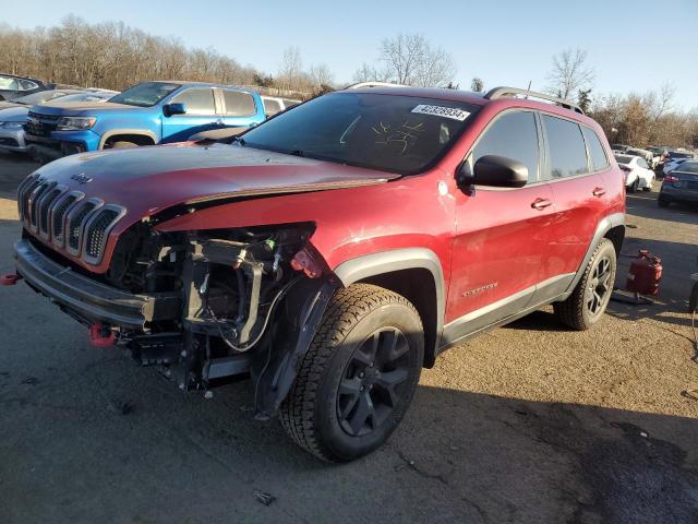 JEEP CHEROKEE 2016 1c4pjmbs4gw220427