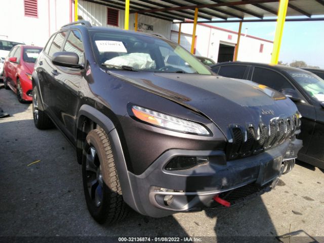 JEEP CHEROKEE 2016 1c4pjmbs4gw225868