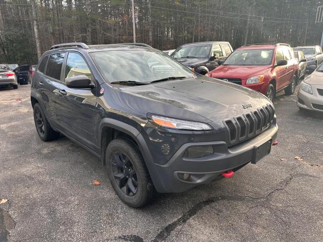 JEEP CHEROKEE T 2016 1c4pjmbs4gw226647