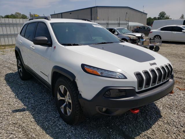 JEEP CHEROKEE T 2016 1c4pjmbs4gw227250