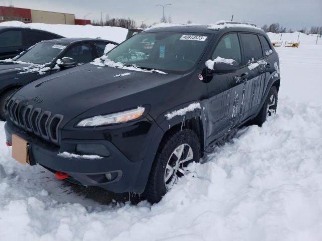 JEEP CHEROKEE T 2016 1c4pjmbs4gw245182