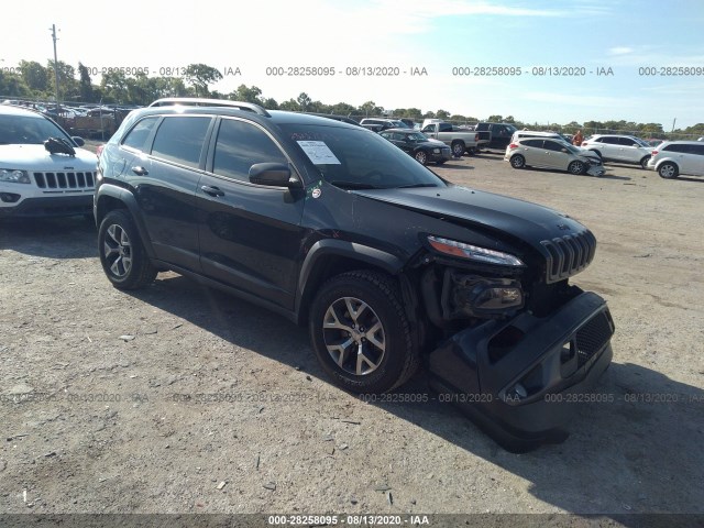 JEEP CHEROKEE 2016 1c4pjmbs4gw280353