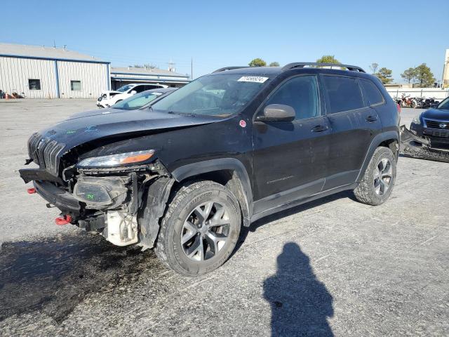 JEEP CHEROKEE T 2016 1c4pjmbs4gw301203