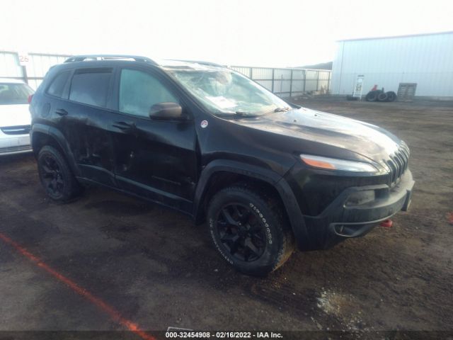 JEEP CHEROKEE 2016 1c4pjmbs4gw308247