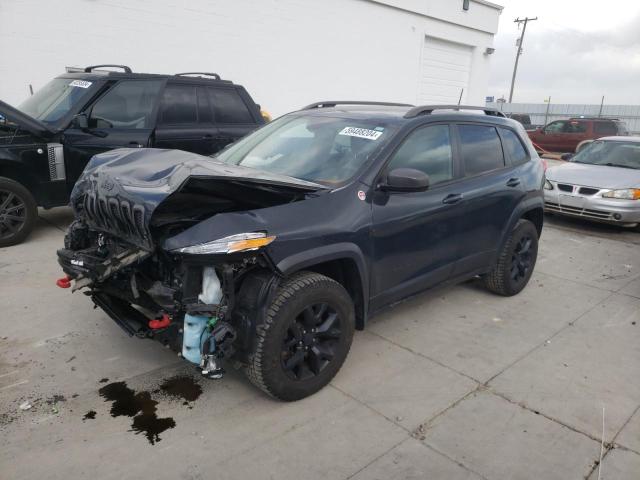 JEEP CHEROKEE 2016 1c4pjmbs4gw310676