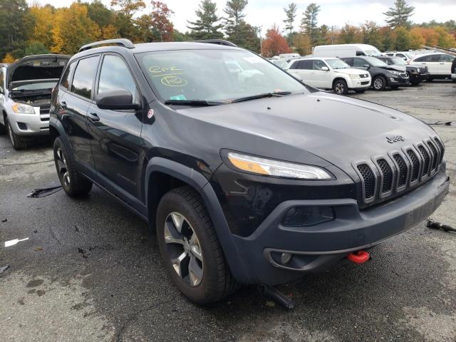 JEEP CHEROKEE T 2016 1c4pjmbs4gw337781