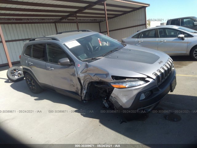 JEEP CHEROKEE 2016 1c4pjmbs4gw341149