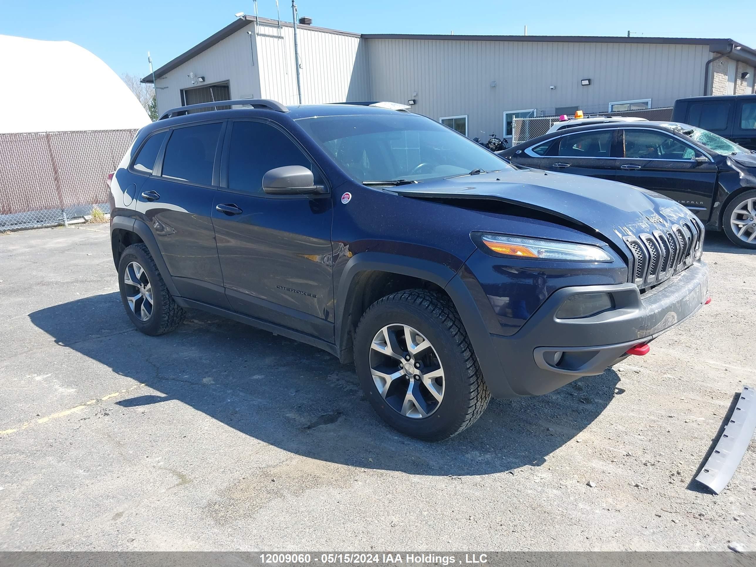 JEEP CHEROKEE 2016 1c4pjmbs4gw343886