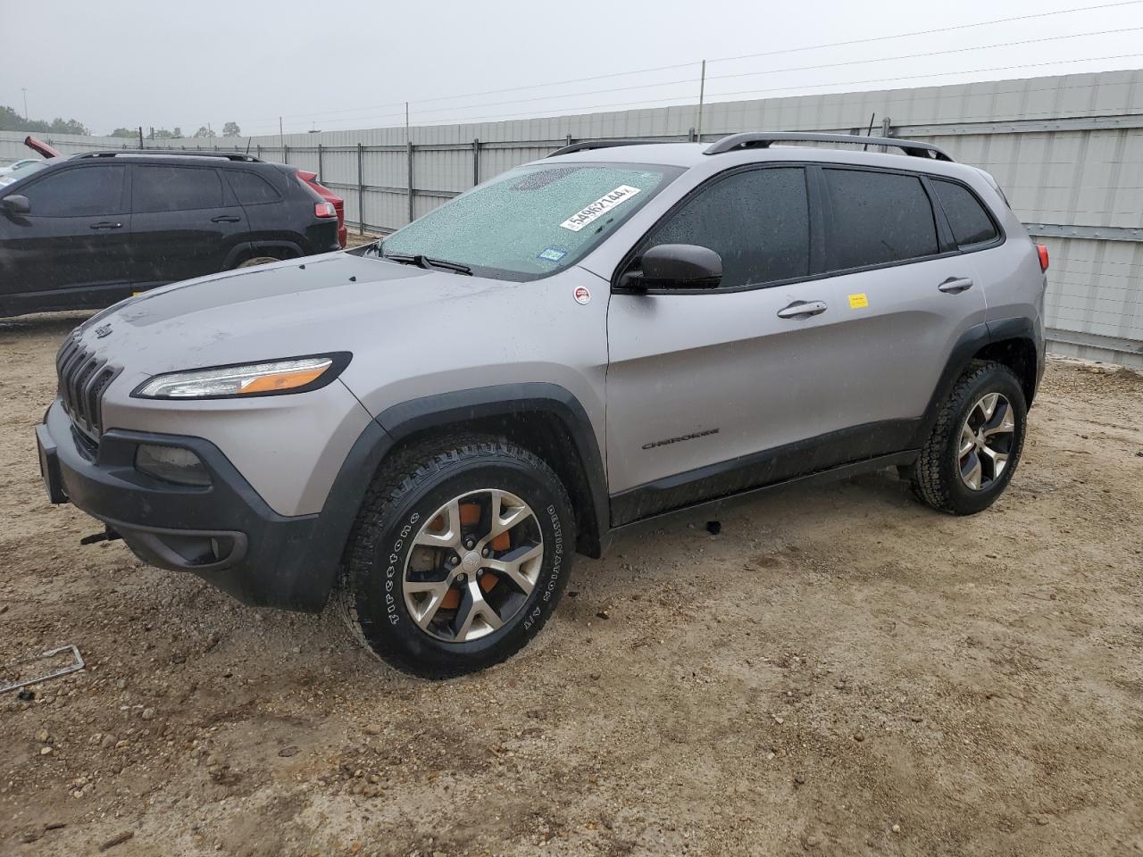 JEEP CHEROKEE 2017 1c4pjmbs4hd214415