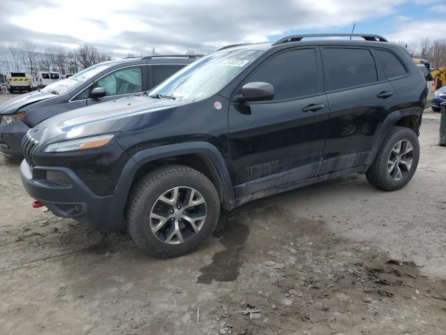 JEEP CHEROKEE T 2017 1c4pjmbs4hw504965