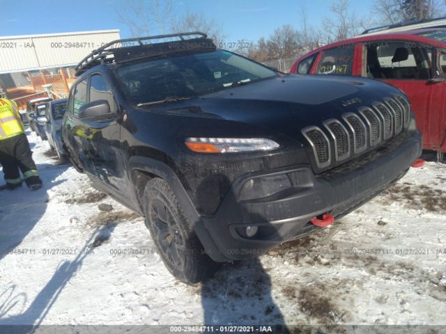 JEEP CHEROKEE 2016 1c4pjmbs4hw505081