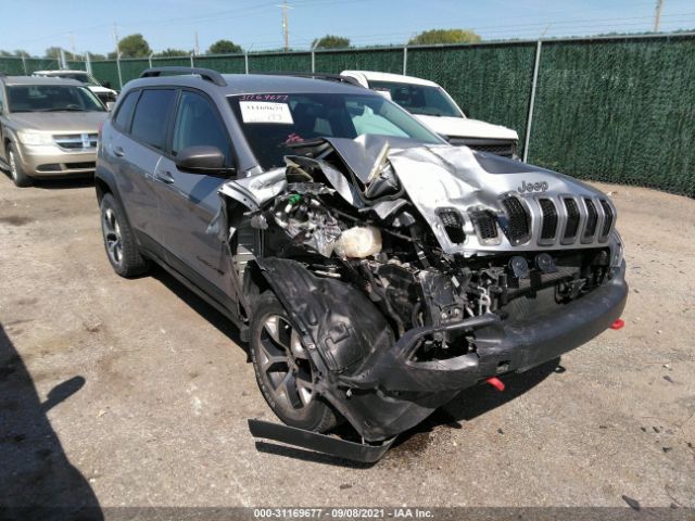 JEEP CHEROKEE 2017 1c4pjmbs4hw531888