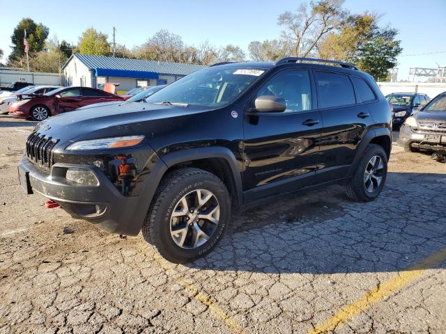 JEEP CHEROKEE 2017 1c4pjmbs4hw537514