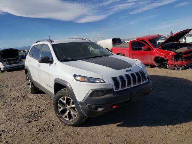 JEEP CHEROKEE T 2017 1c4pjmbs4hw546326