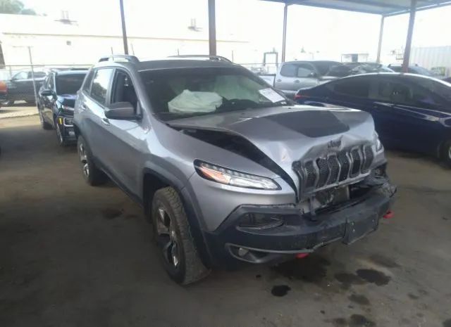 JEEP CHEROKEE 2017 1c4pjmbs4hw564003