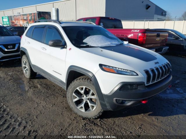 JEEP CHEROKEE 2017 1c4pjmbs4hw566804