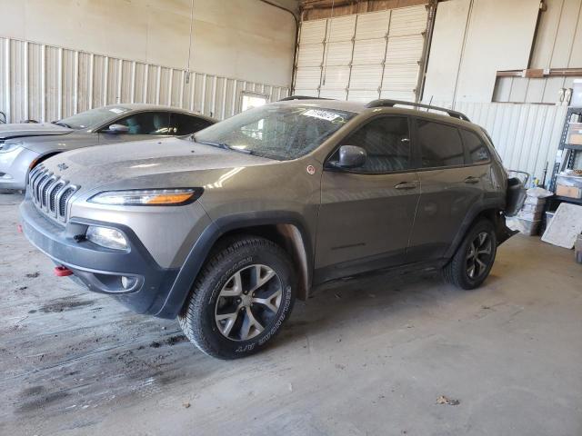 JEEP CHEROKEE T 2017 1c4pjmbs4hw567404