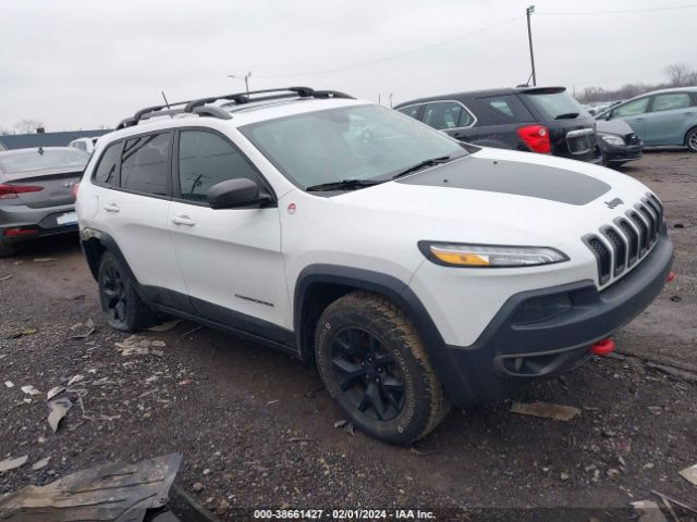 JEEP CHEROKEE 2017 1c4pjmbs4hw571372