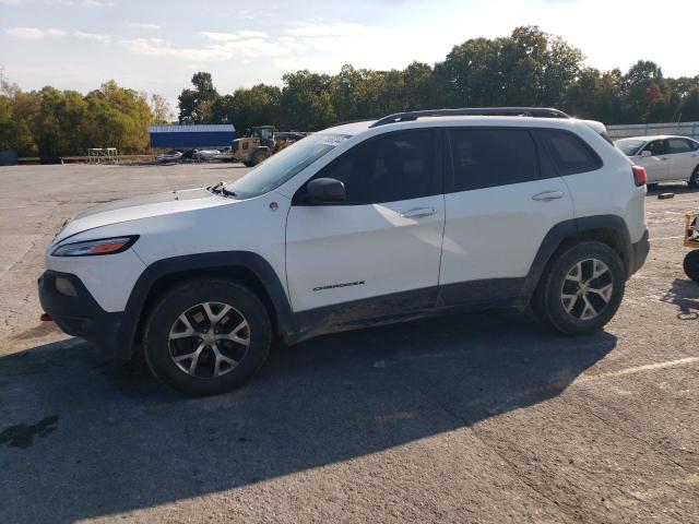 JEEP CHEROKEE T 2017 1c4pjmbs4hw576913