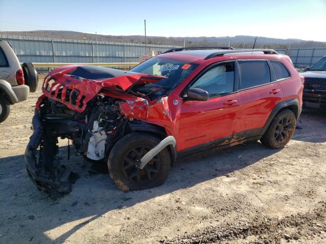 JEEP CHEROKEE T 2017 1c4pjmbs4hw585093