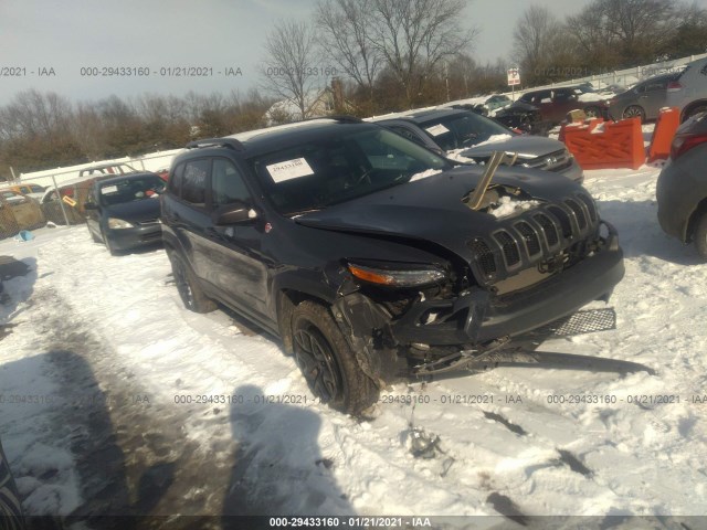 JEEP CHEROKEE 2017 1c4pjmbs4hw594604