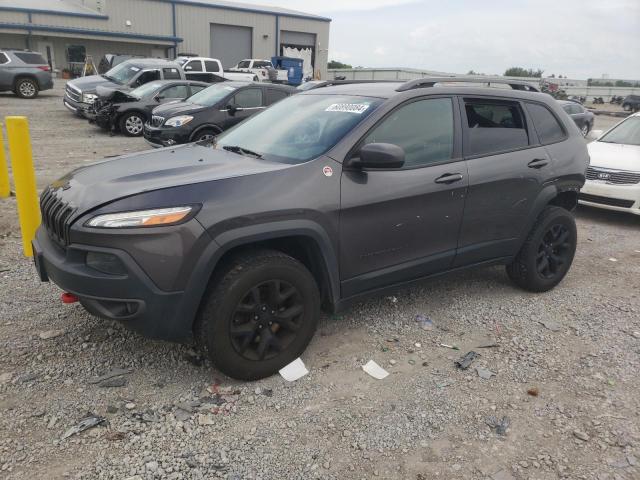 JEEP CHEROKEE 2017 1c4pjmbs4hw618691