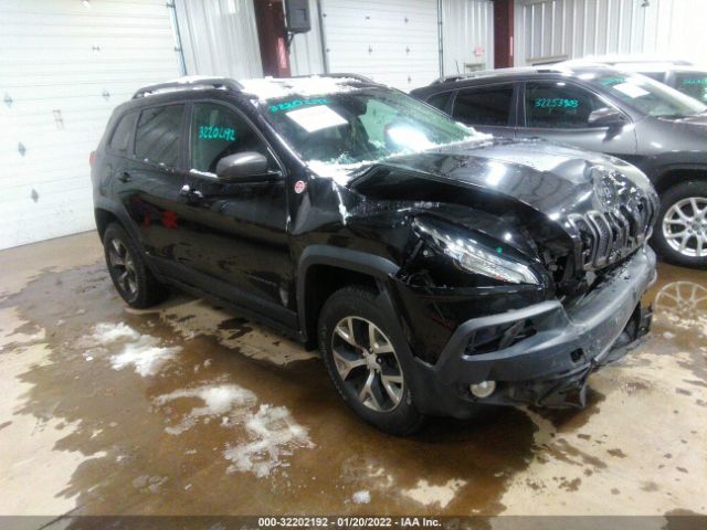 JEEP CHEROKEE 2017 1c4pjmbs4hw629027