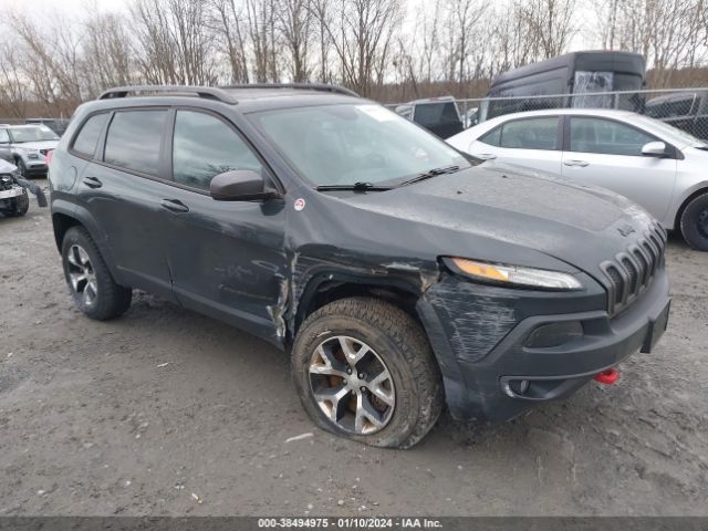 JEEP CHEROKEE 2017 1c4pjmbs4hw634275