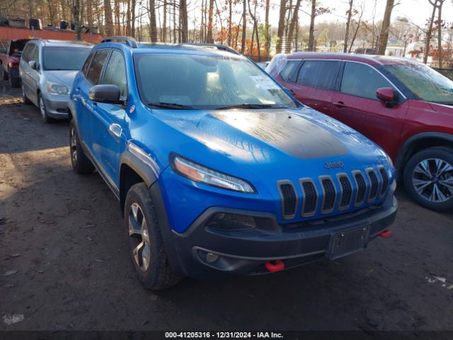 JEEP CHEROKEE 2017 1c4pjmbs4hw635118