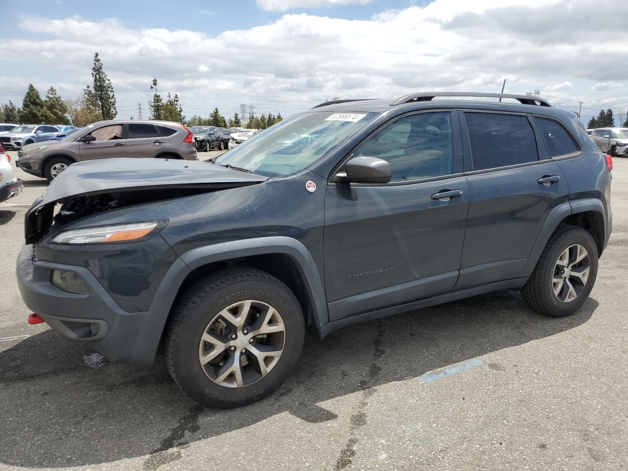 JEEP CHEROKEE 2017 1c4pjmbs4hw638889