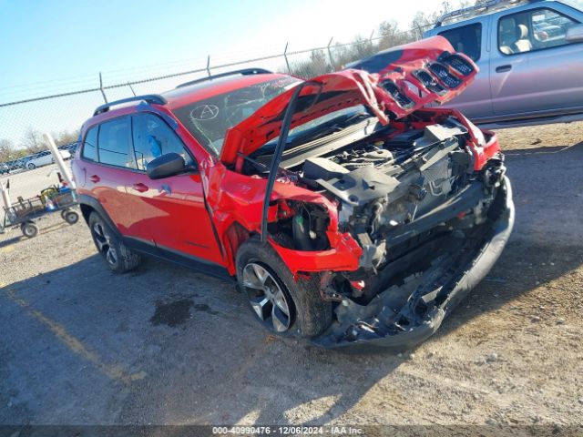 JEEP CHEROKEE 2017 1c4pjmbs4hw649472