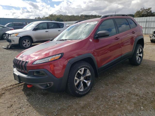 JEEP CHEROKEE T 2017 1c4pjmbs4hw649519