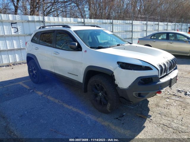 JEEP CHEROKEE 2014 1c4pjmbs5ew111388