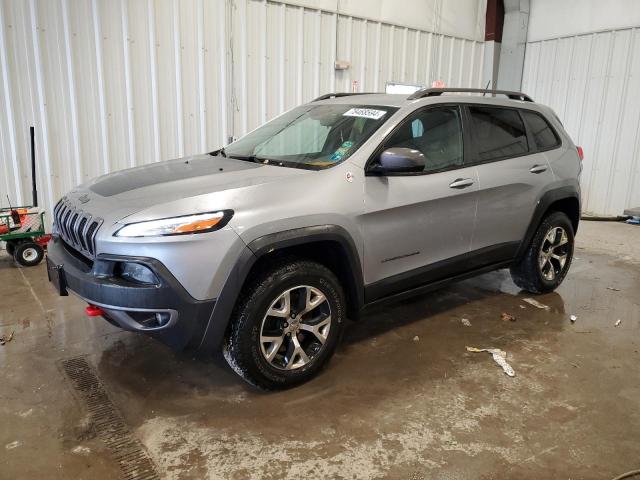 JEEP CHEROKEE T 2014 1c4pjmbs5ew132189