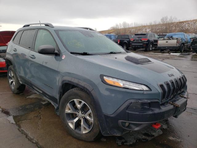 JEEP CHEROKEE T 2014 1c4pjmbs5ew134704