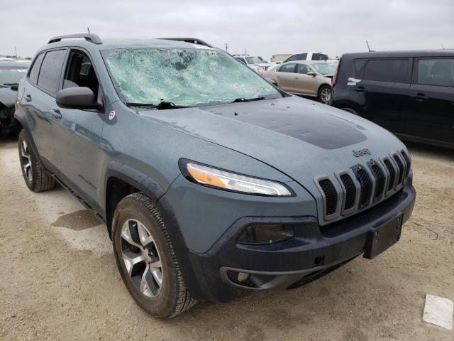 JEEP CHEROKEE T 2014 1c4pjmbs5ew134895